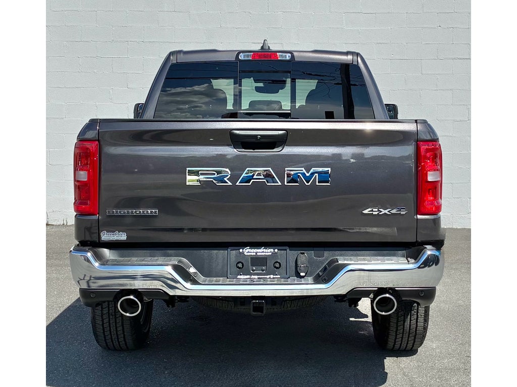 2026 RAM Ram 1500 Big Horn