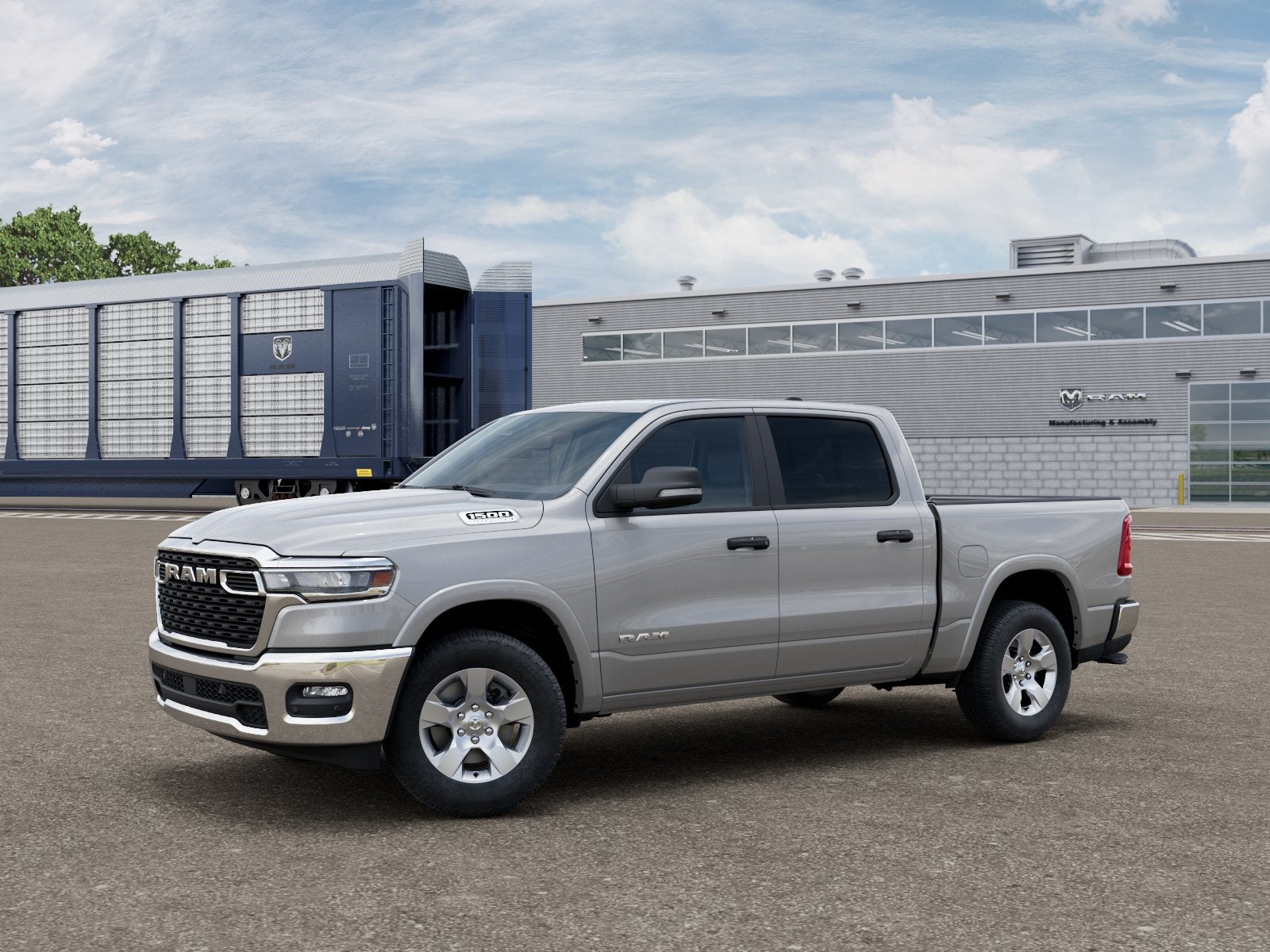 2026 RAM Ram 1500 Big Horn
