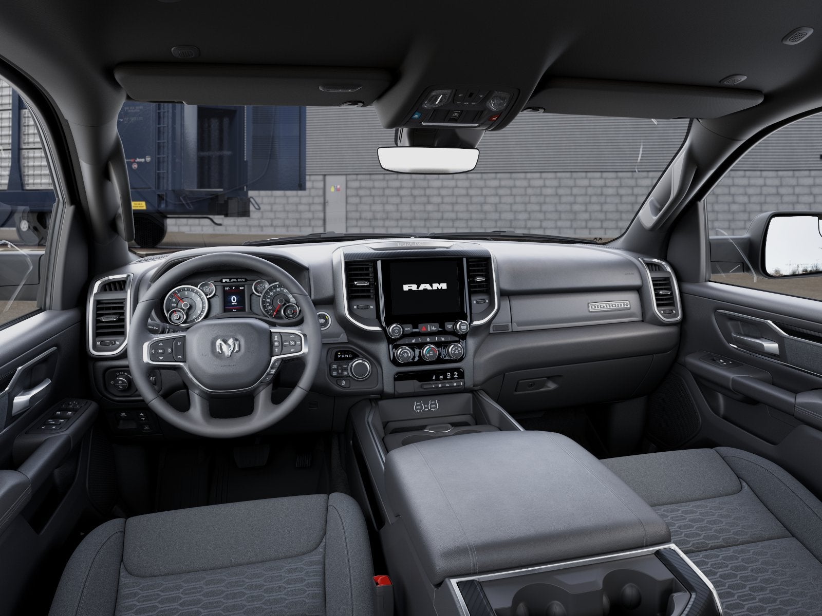 2026 RAM Ram 1500 Big Horn