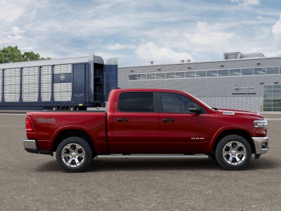 2027 RAM 1500 Big Horn