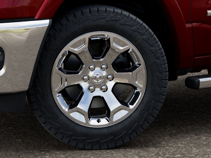 2027 RAM 1500 Big Horn