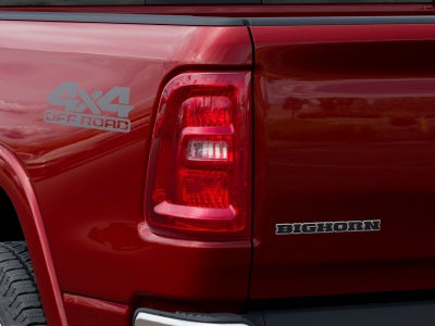 2027 RAM 1500 Big Horn