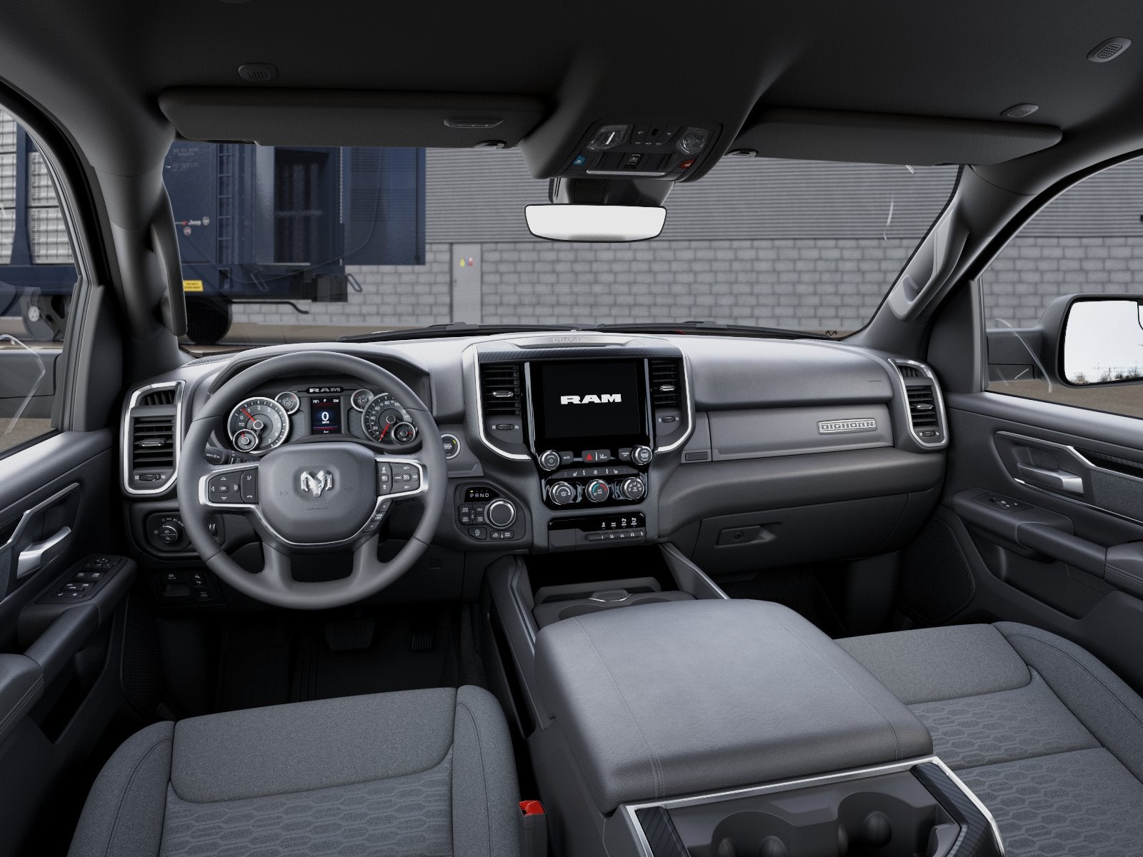 2027 RAM 1500 Big Horn