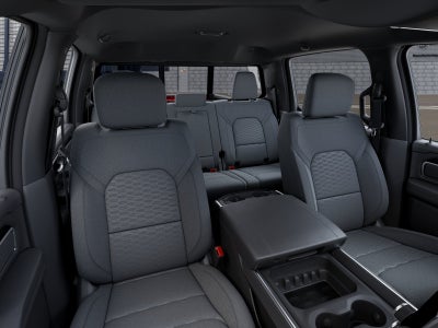 2027 RAM 1500 Big Horn
