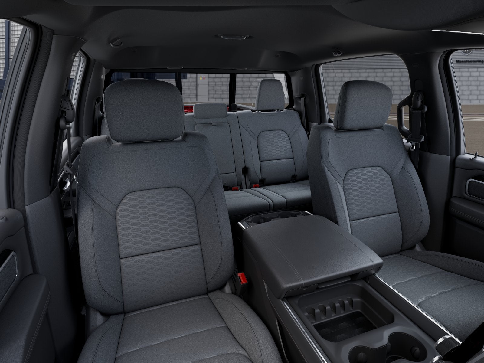 2027 RAM 1500 Big Horn