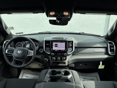 2026 RAM Ram 1500 Big Horn