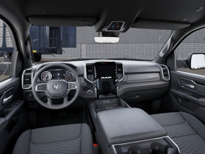 2027 RAM 1500 Lone Star