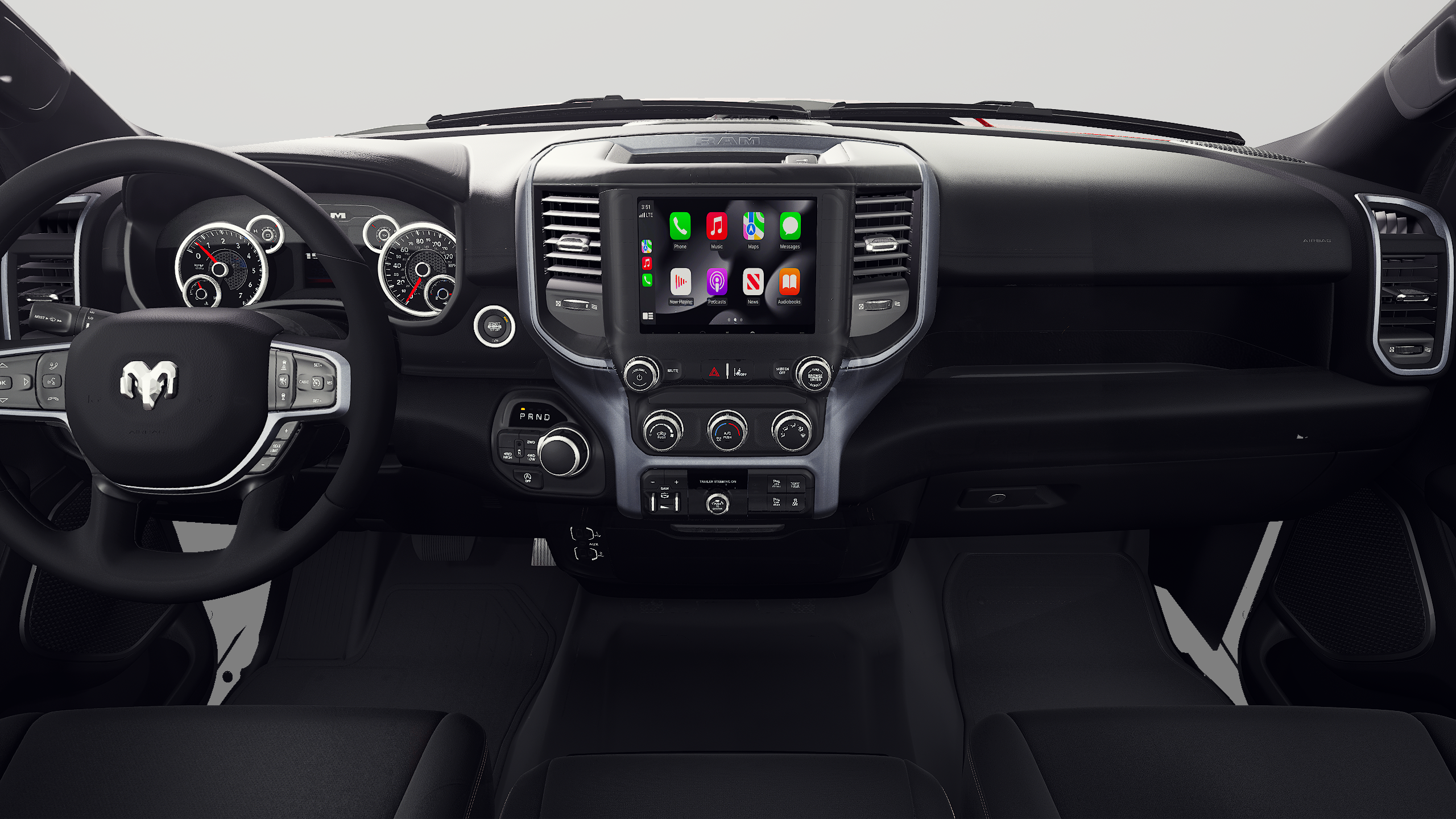 2027 RAM 1500 Tradesman