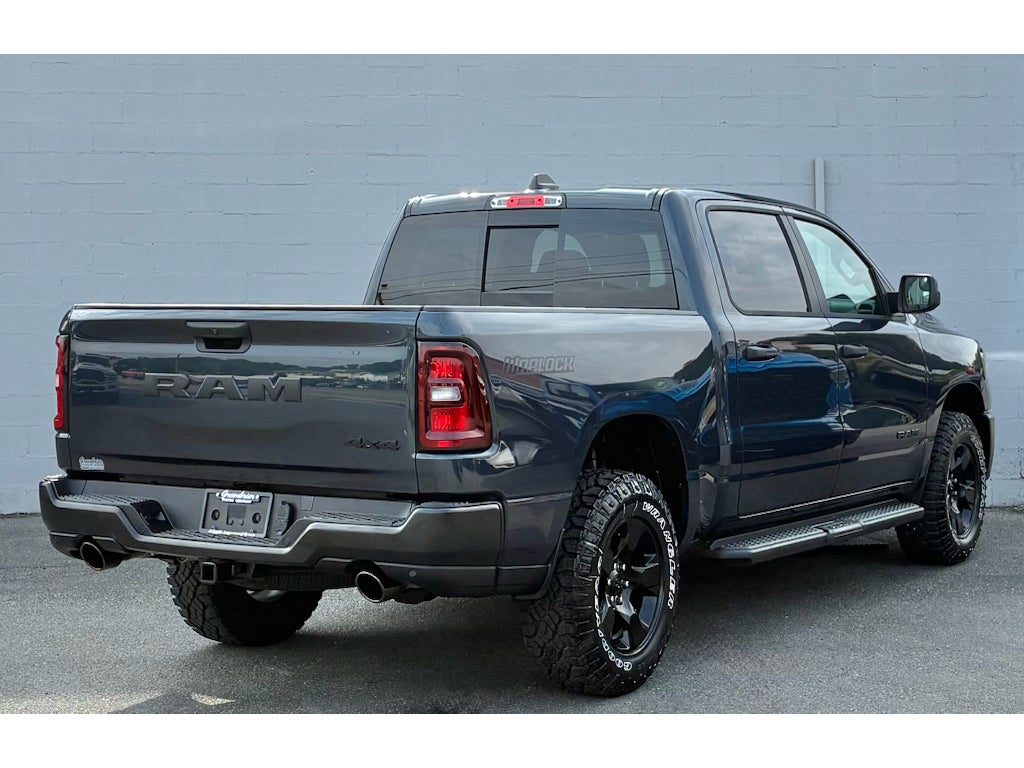 2026 RAM 1500 WARLOCK