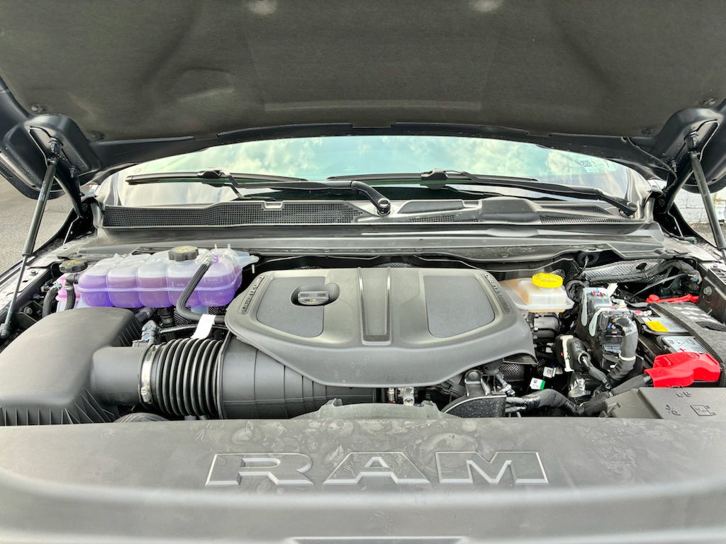 2026 RAM 1500 WARLOCK