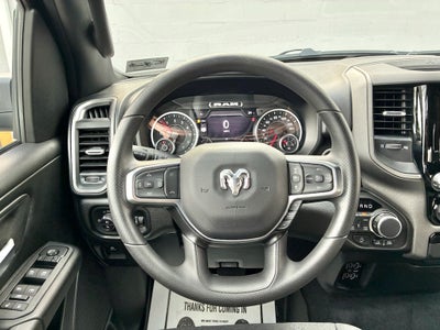 2026 RAM 1500 WARLOCK