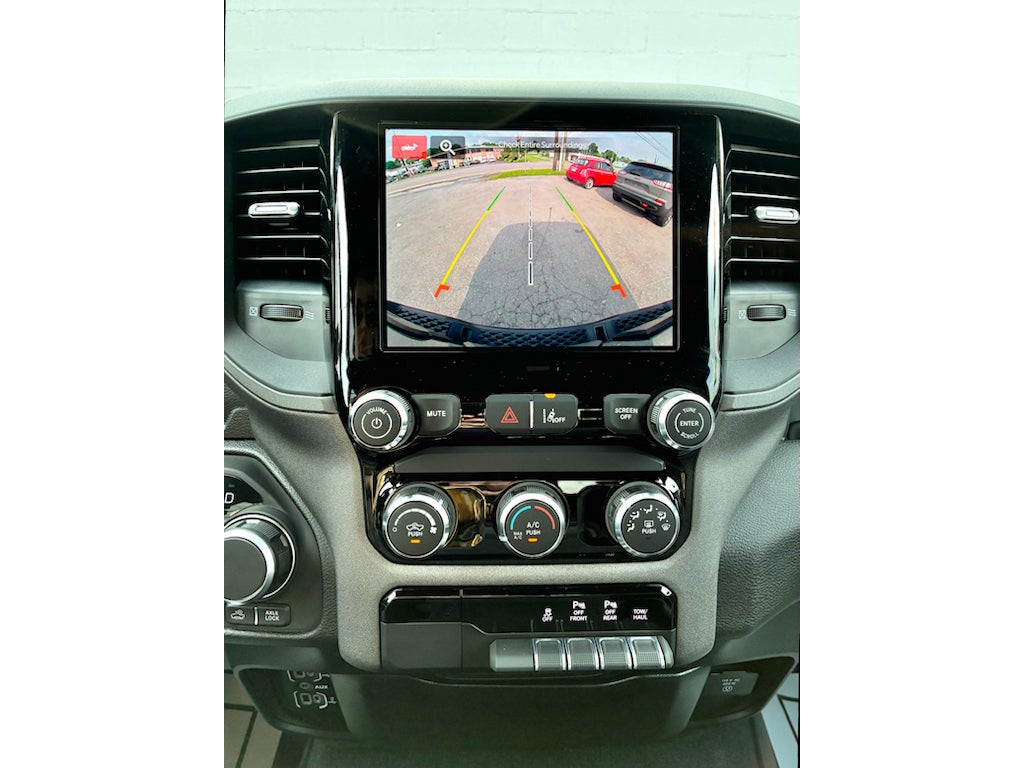 2026 RAM 1500 WARLOCK