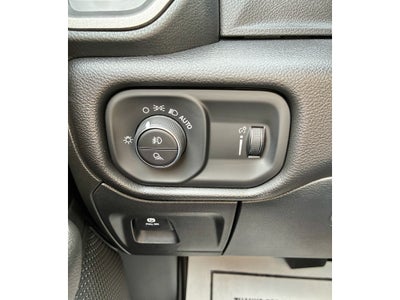 2026 RAM 1500 WARLOCK