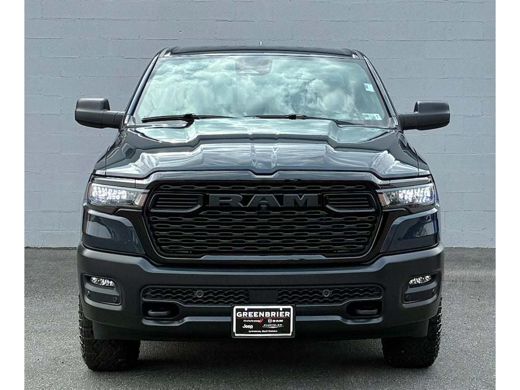 2026 RAM 1500 WARLOCK