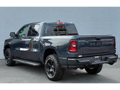 2026 RAM 1500 WARLOCK