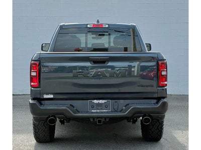 2026 RAM 1500 WARLOCK
