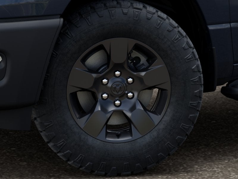2026 RAM Ram 1500 WARLOCK