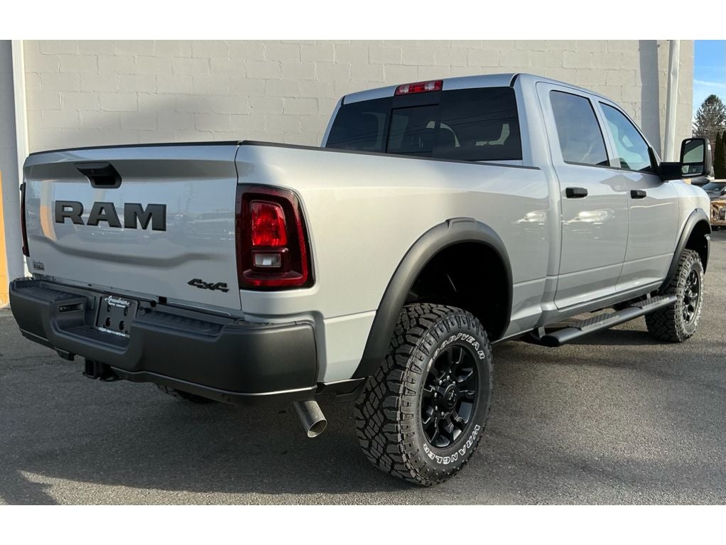 2026 RAM Ram 2500 RAM 2500 TRADESMAN CREW CAB 4X4 6'4' BOX
