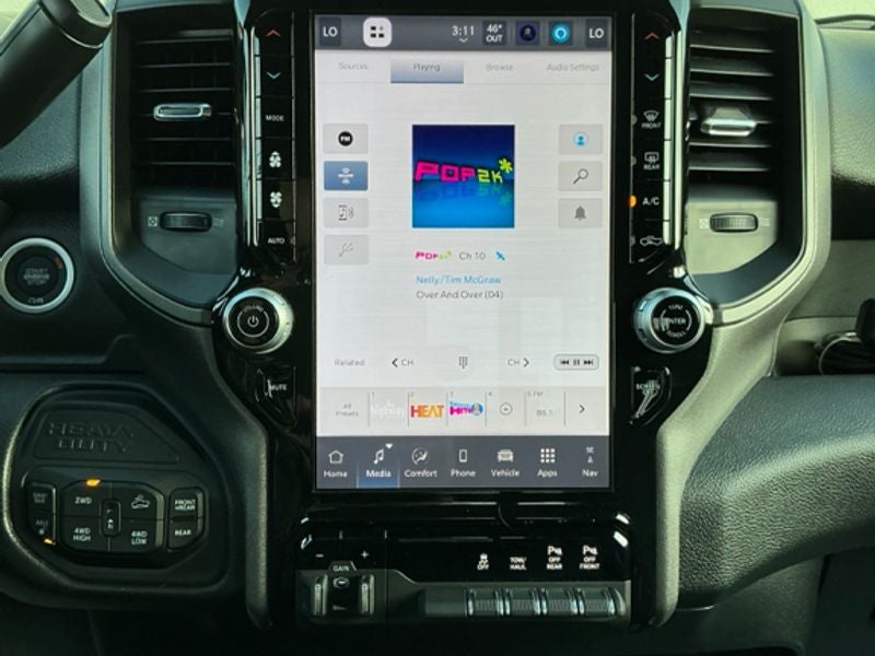 2026 RAM Ram 2500 RAM 2500 TRADESMAN CREW CAB 4X4 6'4' BOX