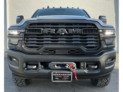2026 RAM Ram 2500 RAM 2500 TRADESMAN CREW CAB 4X4 6'4' BOX