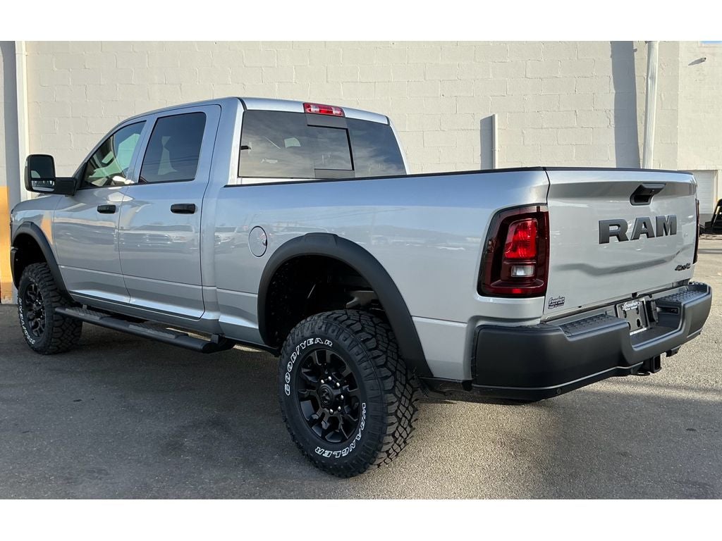 2026 RAM Ram 2500 RAM 2500 TRADESMAN CREW CAB 4X4 6'4' BOX