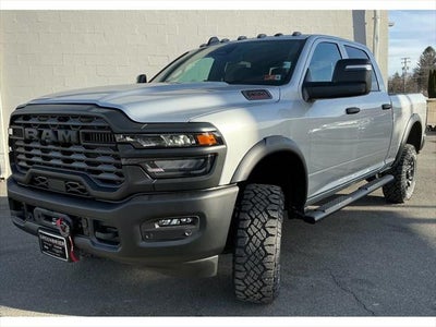 2026 RAM Ram 2500 RAM 2500 TRADESMAN CREW CAB 4X4 6'4' BOX