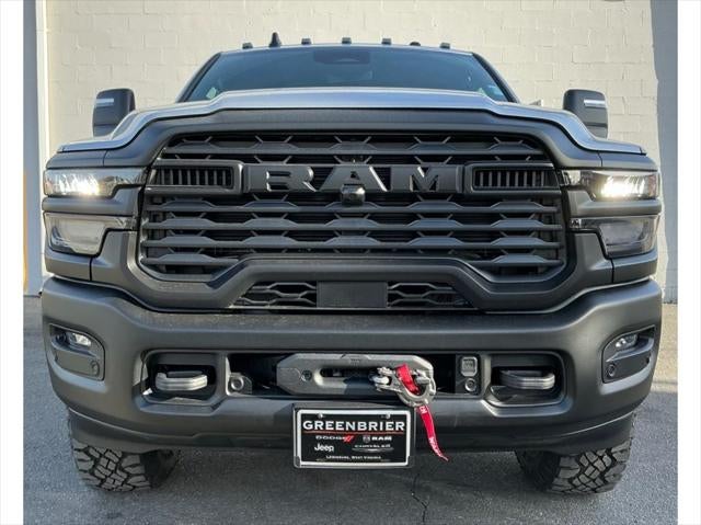 2026 RAM Ram 2500 RAM 2500 TRADESMAN CREW CAB 4X4 6'4' BOX