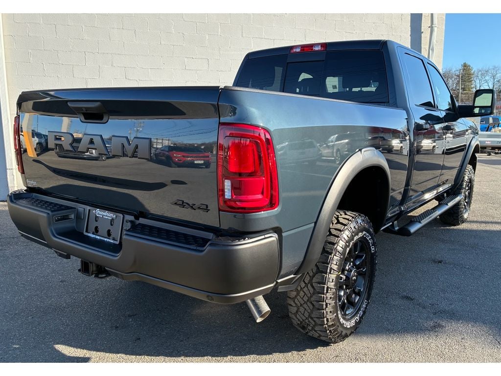 2026 RAM Ram 2500 RAM 2500 TRADESMAN CREW CAB 4X4 6'4' BOX