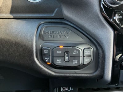 2026 RAM Ram 2500 RAM 2500 TRADESMAN CREW CAB 4X4 6'4' BOX