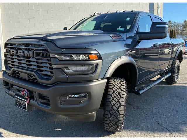 2026 RAM Ram 2500 RAM 2500 TRADESMAN CREW CAB 4X4 6'4' BOX
