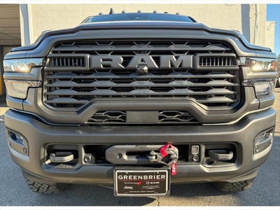 2026 RAM Ram 2500 RAM 2500 TRADESMAN CREW CAB 4X4 6'4' BOX