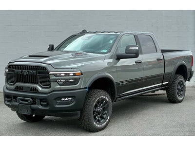 2026 RAM 2500 POWER WAGON