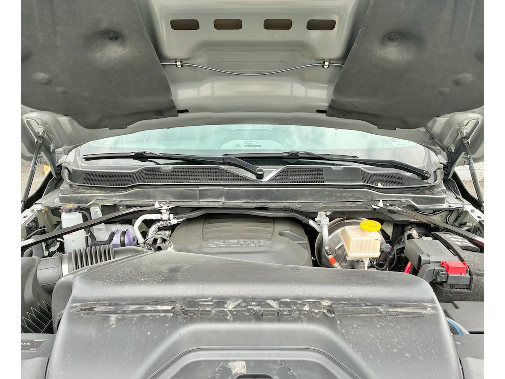 2026 RAM 2500 Power Wagon