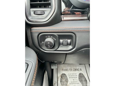 2026 RAM 2500 Power Wagon