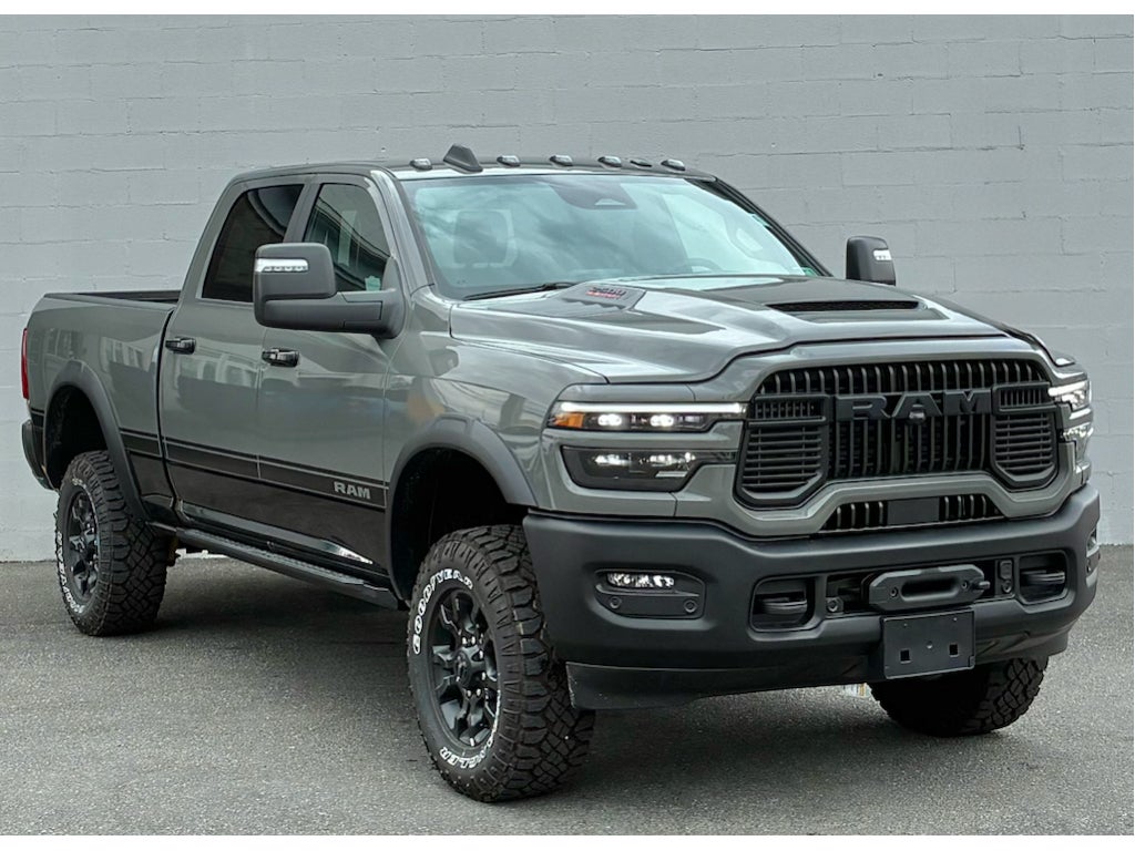 2026 RAM 2500 Power Wagon