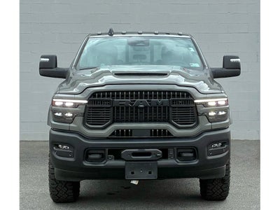 2026 RAM 2500 Power Wagon
