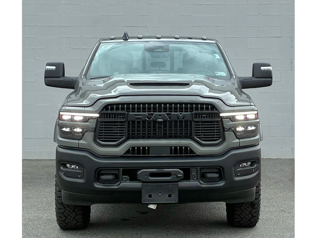 2026 RAM 2500 Power Wagon