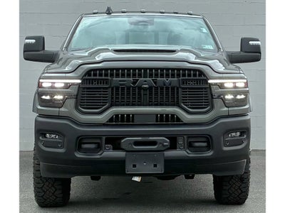 2026 RAM 2500 Power Wagon