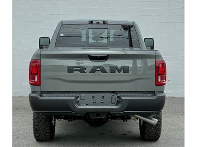 2026 RAM 2500 Power Wagon
