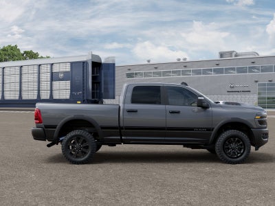 2026 RAM Ram 2500 POWER WAGON