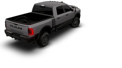 2026 RAM Ram 2500 POWER WAGON