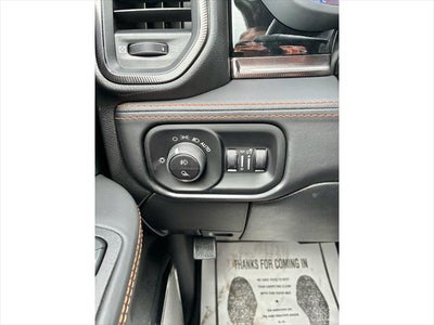 2026 RAM 2500 Power Wagon
