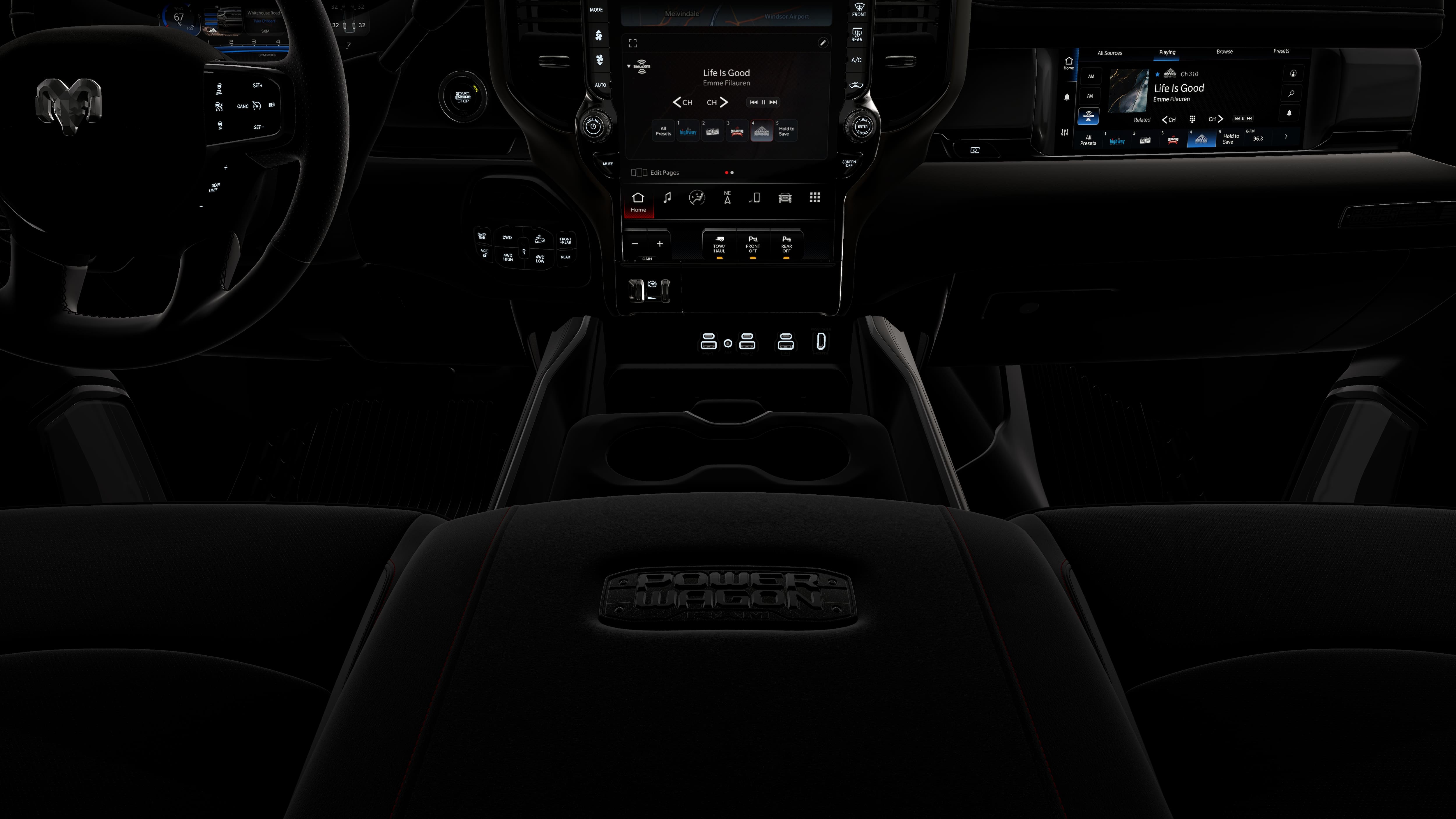 2026 RAM Ram 2500 POWER WAGON