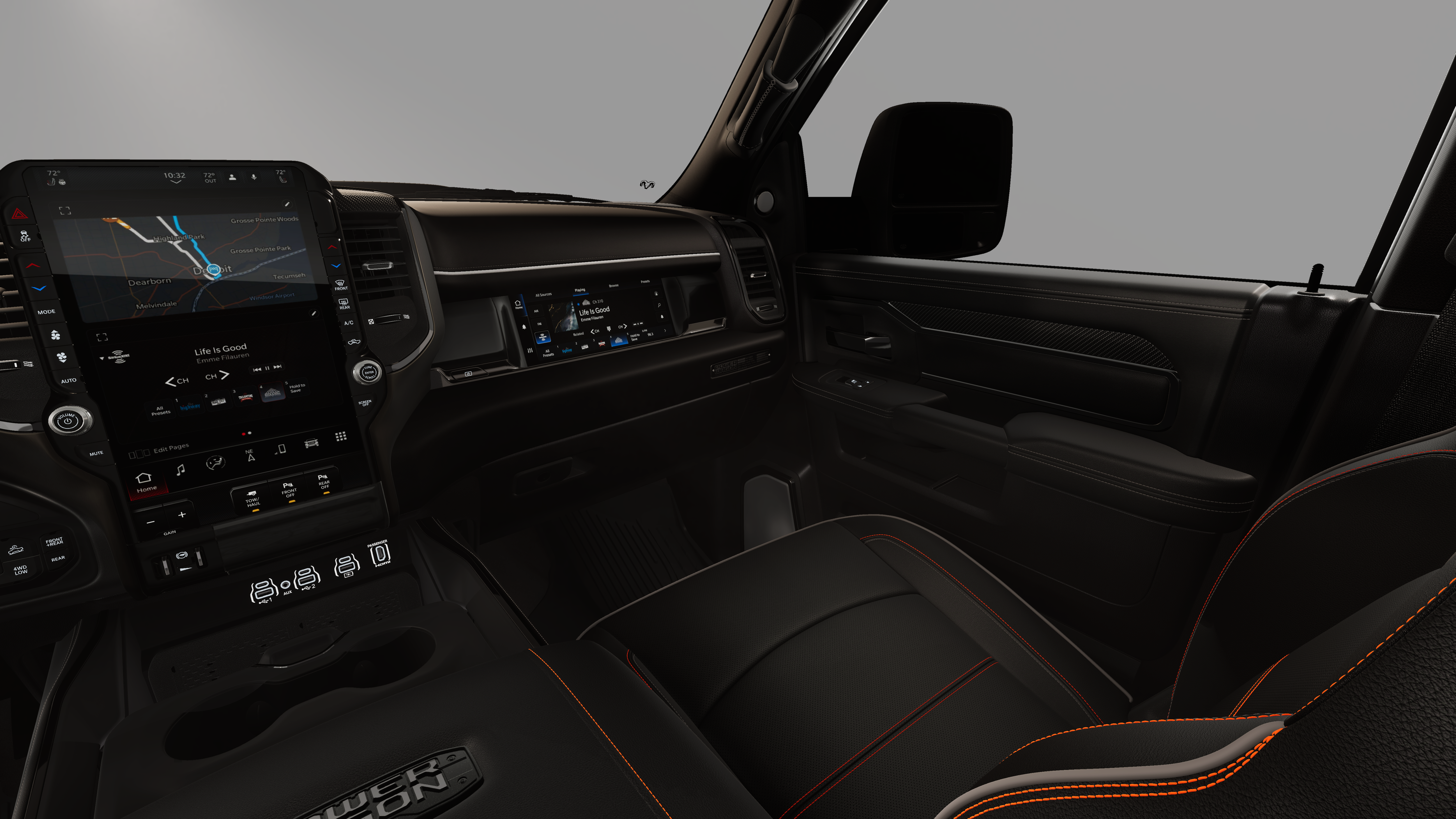2026 RAM Ram 2500 POWER WAGON