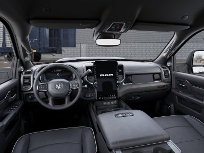 2026 RAM Ram 2500 POWER WAGON