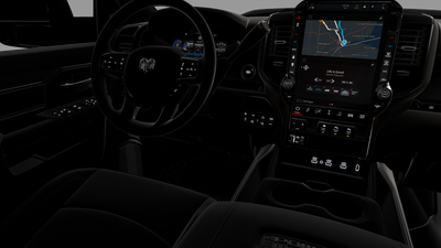 2026 RAM Ram 2500 POWER WAGON
