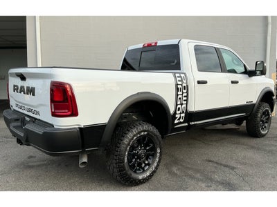 2026 RAM Ram 2500 RAM 2500 POWER WAGON CREW CAB 4X4 6'4' BOX