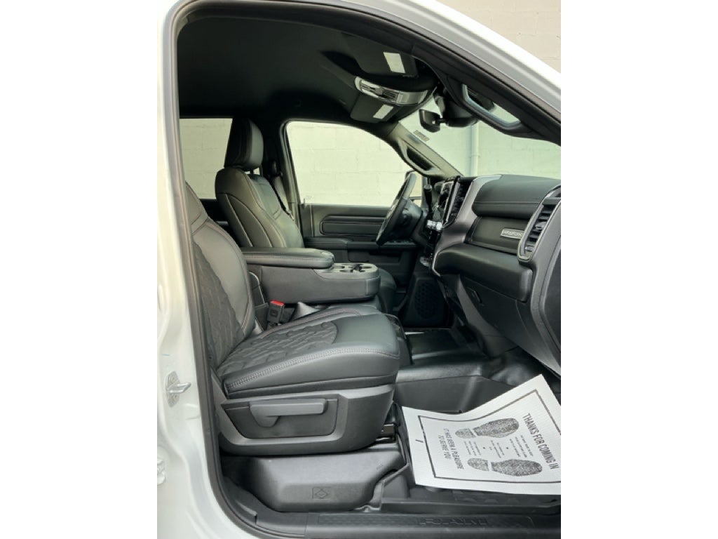 2026 RAM Ram 2500 RAM 2500 POWER WAGON CREW CAB 4X4 6'4' BOX