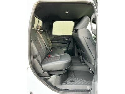 2026 RAM Ram 2500 RAM 2500 POWER WAGON CREW CAB 4X4 6'4' BOX