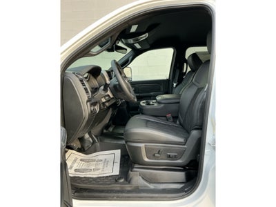 2026 RAM Ram 2500 RAM 2500 POWER WAGON CREW CAB 4X4 6'4' BOX